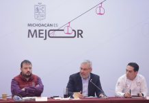 Bedolla y Rosa Icela encabezan primeras reuniones del Plan Michoacán con alcaldes