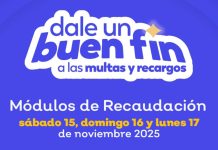 Gobierno de Morelia invita a aprovechar descuentos del Buen Fin 2025 durante este puente oficial
