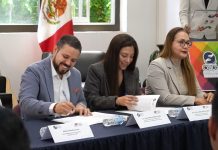 “La CEDH participa de manera proactiva y coordinada con todas las instituciones”: Josué Mejía