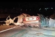 Automovilista muere al accidentarse en la carretera La Piedad – Numarán