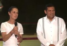 #Video | Rechaza gobierno federal acciones violentas y actos que atenten contra la vida e integridad de las personas