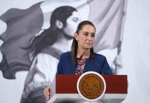 #Video | Los jóvenes mexicanos no son violentos: destaca Presidenta Claudia Sheinbaum