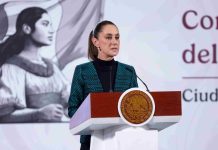 #Video | Presidenta Claudia Sheinbaum anuncia plan Michoacán por la paz y la justicia; “La seguridad se sostiene con justicia, desarrollo y respeto a la vida”
