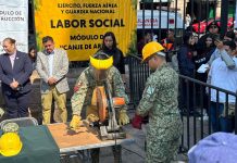 Arranca en Morelia la primera Feria del Bienestar y Desarme del Plan Michoacán por la Paz y la Justicia