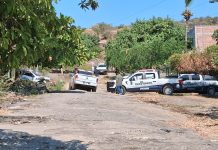 Con armas largas ejecutan a “El Eloy” en la Colonia Niños Héroes de Apatzingán