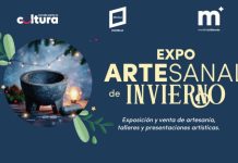 SeCultura Morelia invita a la Expo Artesanal de Invierno