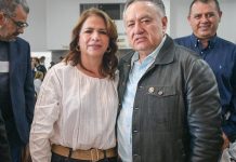 Fabiola Alanís: Unidad para fortalecer la transformación y respaldar el Plan Michoacán