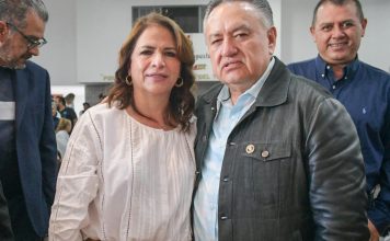 Fabiola Alanís: Unidad para fortalecer la transformación y respaldar el Plan Michoacán