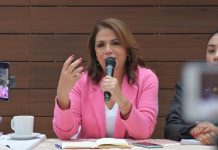 Fabiola Alanís: Uruapan será eje del desarrollo y la paz en Michoacán con inversión federal y estatal sin precedente