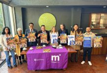 Gobierno de Morelia invita a la ciudadanía a la 22ª Feria Gastronómica