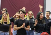 Cerca de 900 mil estudiantes michoacanos tendrán becas en 2026: Gabriela Molina