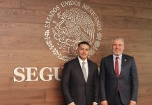 García Harfuch y el secretario de la Defensa, visitarán Morelia y Uruapan