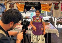 Cocineras Tradicionales michoacanas llevan su sabor a foro mundial de gastronomía: Sectur
