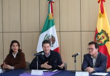 Gobierno de Morelia e INAH refrendan convenio para la preservación del Centro Histórico