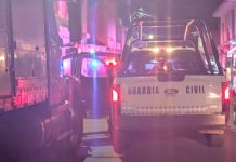 Criminales balean domicilio en la colonia Valle de las Delicias, en Uruapan