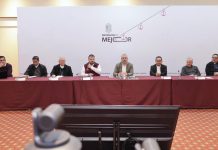 Iglesia católica se suma al Plan Michoacán por la Paz y la Justicia