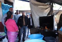 En Tanhuato, refrenda CEDH Michoacán su compromiso de atender con apremio y sensibilidad a jornaleros agrícolas