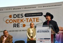 Julio Arreola impulsa la ciberseguridad en jóvenes de Pátzcuaro