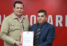 Somos el único partido que voltea a ver a las víctimas: Memo Valencia