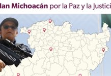 Se rehabilitarán 9 cuarteles de la Guardia Civil, dentro del Plan Michoacán: Rogelio Zarazúa