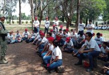 El Servicio Militar Nacional reduce las Sesiones Sabatinas de Adiestramiento.