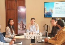 Gobierno de Morelia refuerza Comisión Fílmica con coordinación institucional