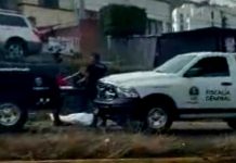 Hombre es hallado muerto y con huellas de atropellamiento en la Morelia-Mil Cumbres