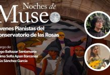 Disfruta las Noches de Museo con un concierto de piano en el Clavijero: Secum