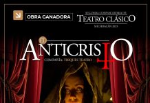 Secum presentará obra “El Anticristo” en Zitácuaro