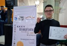 PREFECO lo vuelve a hacer: estudiante obtiene medalla de plata en la XXXV Olimpiada Nacional de Biología