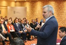 Respalda Poder Judicial Plan Michoacán; más presupuesto a justicia: Bedolla