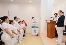 Plan Michoacán incorpora 244 profesionales de la salud para fortalecer atención en la entidad