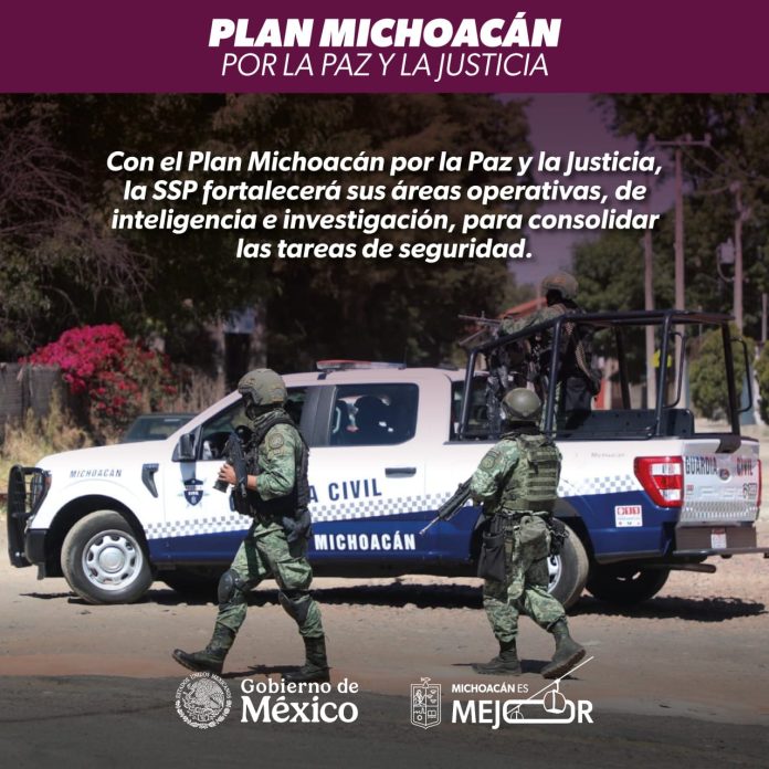 plan michoacan