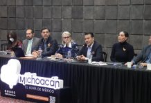 Sector Turístico de Michoacán se suma al Plan Michoacán