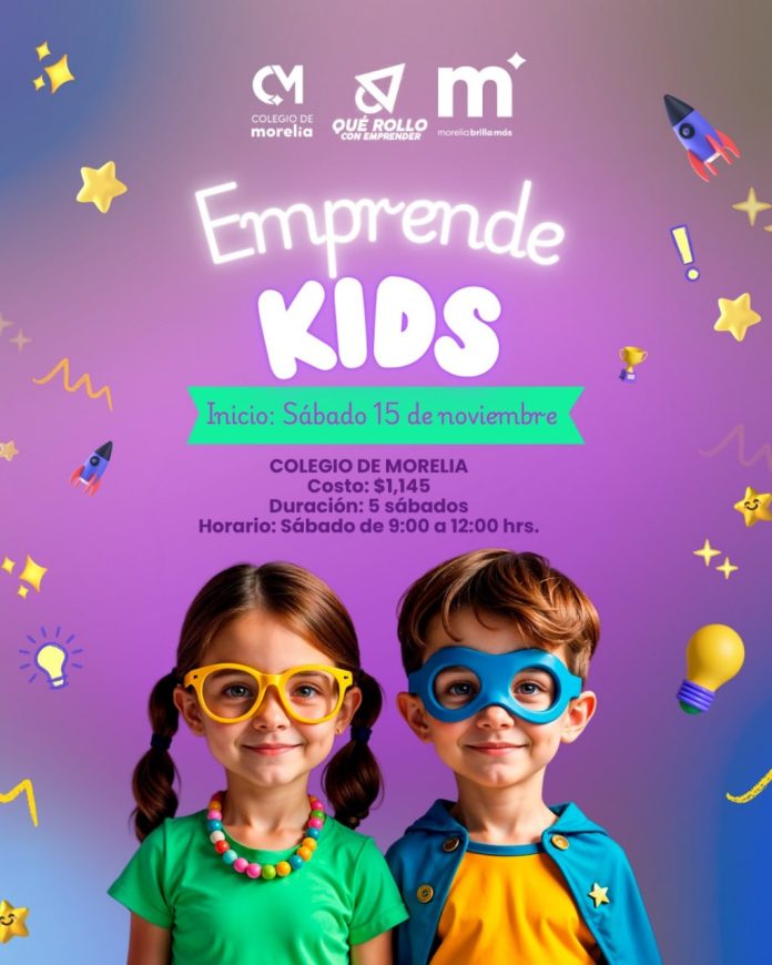 portada Kids