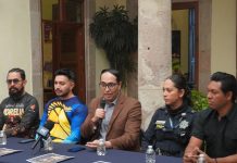 Gerencia del Centro Histórico invita al Segundo Festival Roller 2025 Morelia