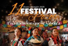 Prepárate para disfrutar del Festival del Pozole de Álvaro Obregón