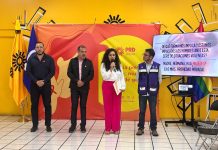 PRD Michoacán impulsa igualdad con taller sobre Nuevas Masculinidades