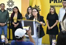 Lupita Flores: “La paz es el punto de partida para que la juventud pueda desarrollarse plenamente”
