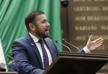 Propone Reyes Galindo vigilar el trabajo y la productividad de diputados