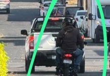 Moto-rateros roban 150 mil pesos dos cuentahabientes, en la colonia Morelos