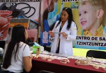 SSM acerca servicios integrales de salud a siete municipios