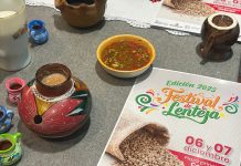 Coeneo listo para la segunda edición del Festival de la Lenteja: Sectur