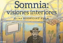 Secum presentará expo “Somnia: visiones interiores”, de Elías Rodríguez en Pátzcuaro
