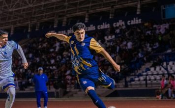 Atlético Morelia-UMSNH se consolida como líder del Grupo 11 de la Liga TDP