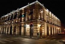 Congreso del Estado recibe propuesta para designación en presidencia municipal de Uruapan