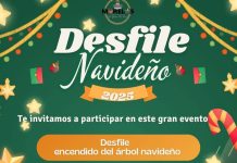 Se prepara Morelos para vivir su Desfile Navideño 2025 y el tradicional encendido del árbol