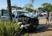 Sube a 5 la cifra de muertos tras choque de patrulla de la GN en Zamora #video