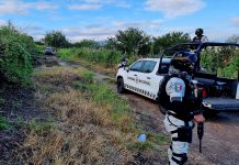 Localizan restos humanos calcinados en zona rural de Zamora