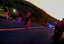Dos motociclistas mueren tras fuerte choque en la carretera Zináparo-Churintzio
